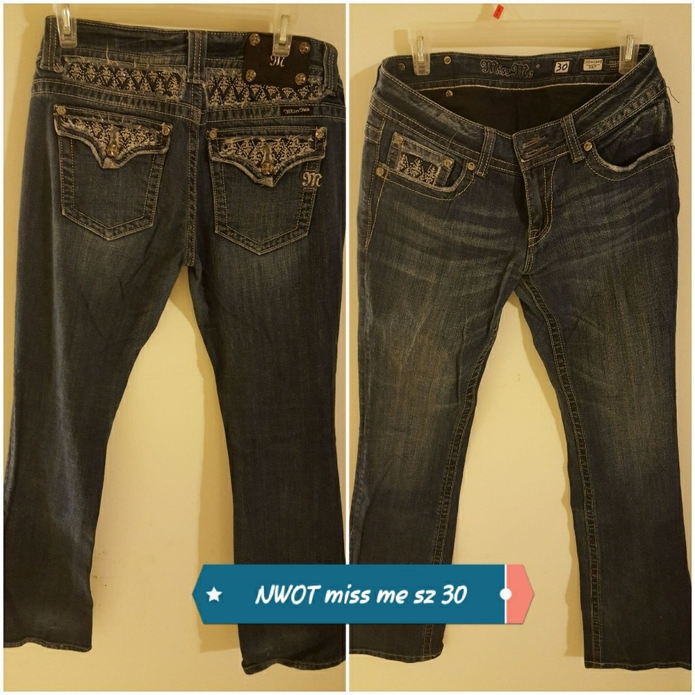 Miss Me jeans